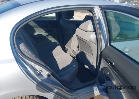 2007 Honda Civic Lx from USA, damaged, VIN 1HGFA16587L089133